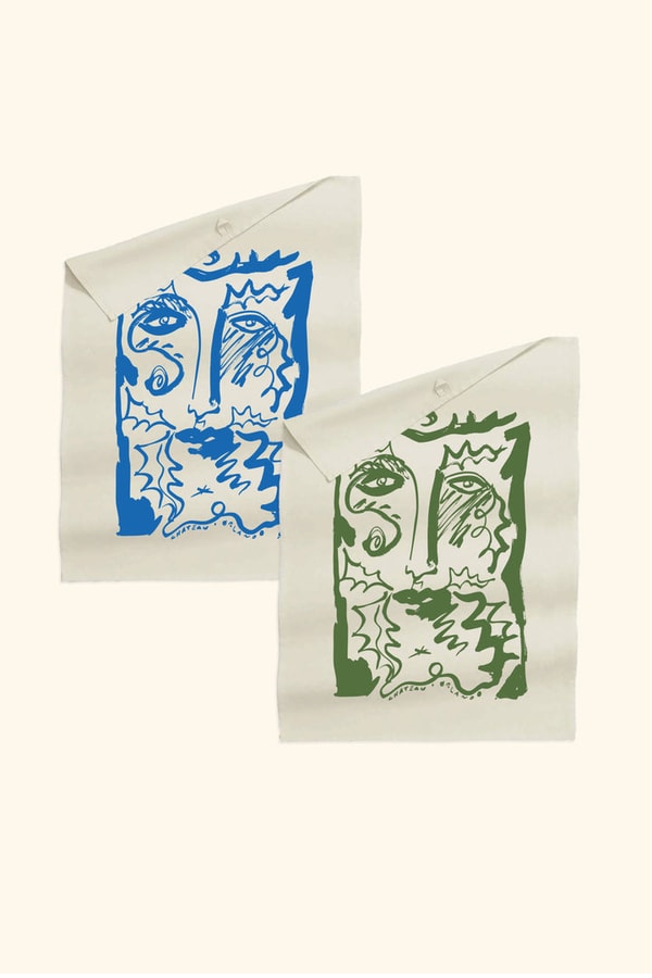 Chateau Orlando Holly King Tea Towels Review