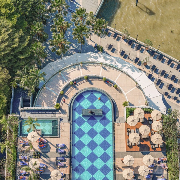 ภาพรวมของ Chatrium Hotels & Residences ในวงการการท่องเที่ยว