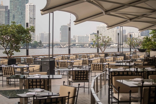 Chatrium Hotels & Residences Hotel Riverside รีวิว