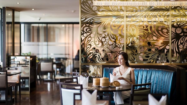 Chatrium Hotels & Residences Emporium Suites รีวิว