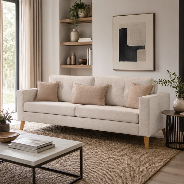 Chattels & More Alma 3 Seater Sofa مراجعة