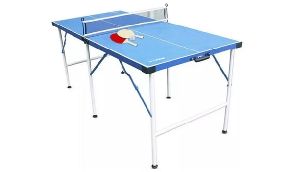Cheap Furniture Warehouse Hy-Pro 5ft Folding Table Tennis Table Reviews