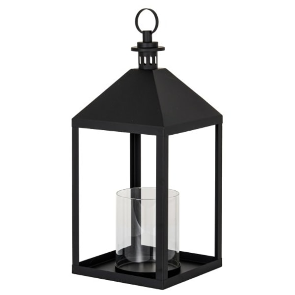 Cheap Stuff 4 All Astra Large Lantern With Glass Candle Holder Review