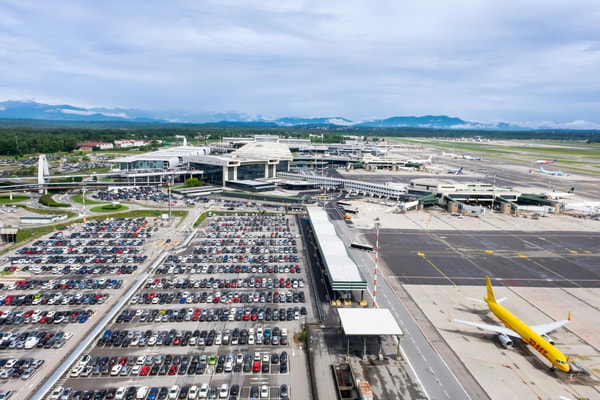 Cheapest Airport Parking Review