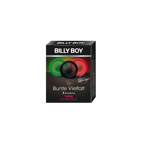 Check.Toys Billy Boy Bunte Vielfalt Review
