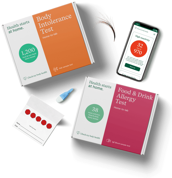 About Check My Body Health