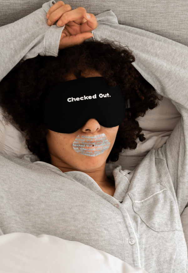 Checked Out 3D Sleep Mask Review