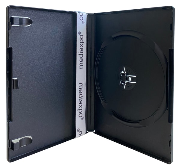 CheckOutStore Premium Standard Single DVD Cases Review