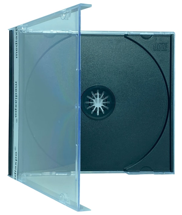 CheckOutStore Standard CD Jewel Case Review