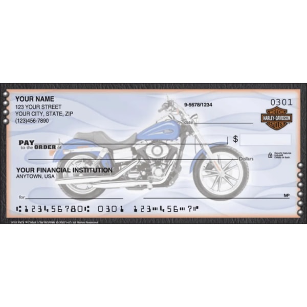 Checks Unlimited Harley-Davidson Checks Review