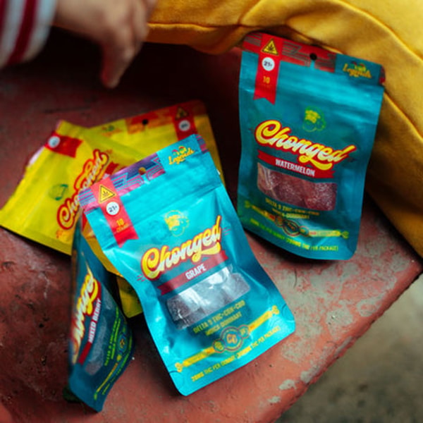 Cheech and Chong Chonged Gummies Review