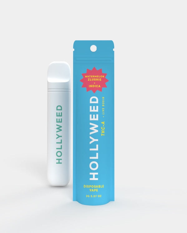 Cheef Botanicals THCA Vape - Watermelon Z Strain Review