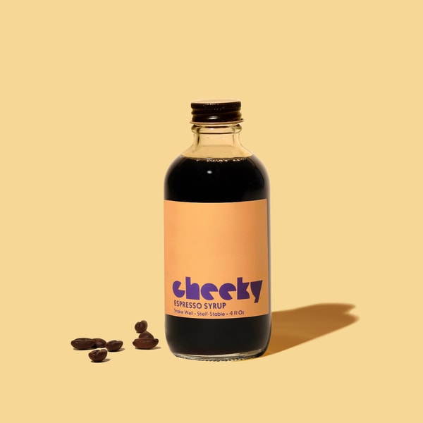 Cheeky Cocktails Espresso Syrup Reviews