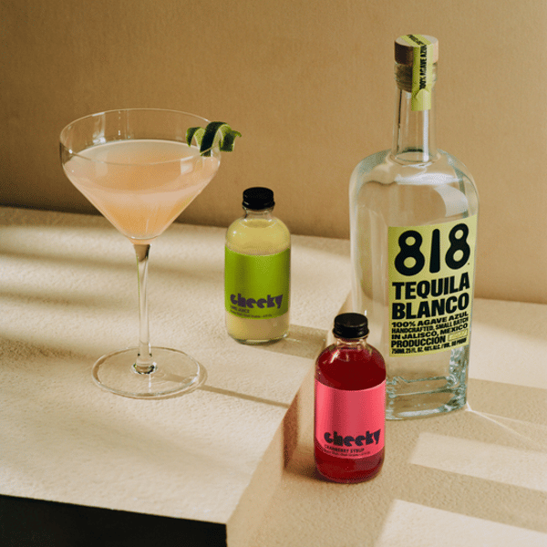 About Cheeky Cocktails