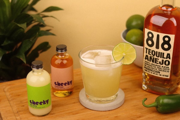 Cheeky Cocktails Review