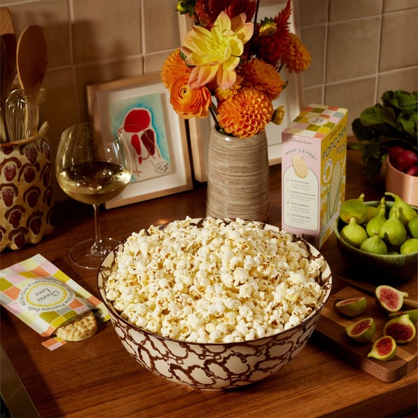 About Cheerie Lane Popcorn