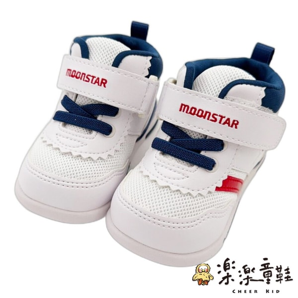CHEERKID MOONSTAR 月星 HI系列 2E寬楦高筒寶寶鞋 评论