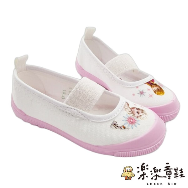 CHEERKID MOONSTAR 月星 日本製冰雪奇緣室內鞋 幼兒園上學推薦 评论