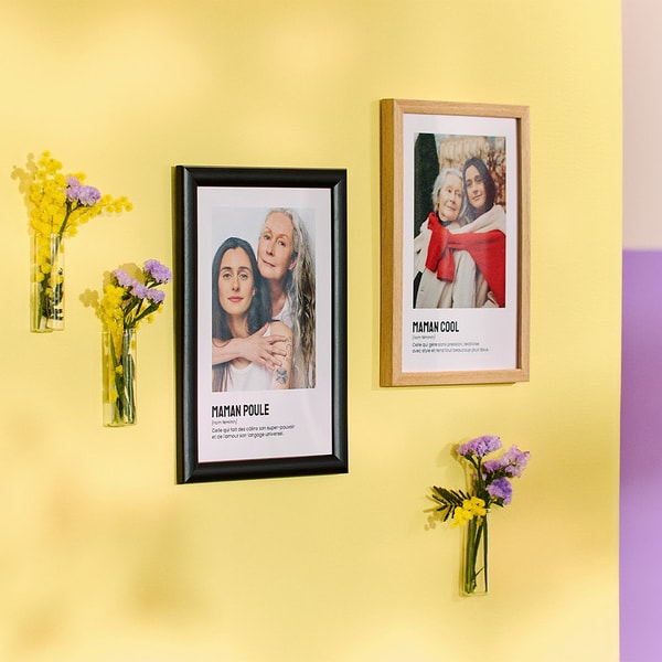 Cheerz Family Photo Frame Rese&ntilde;a