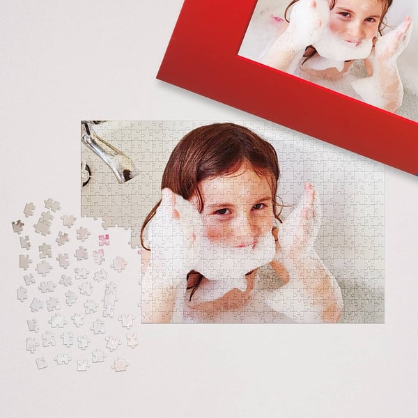 Cheerz Personalised Puzzle Ravensburger Rese&ntilde;a