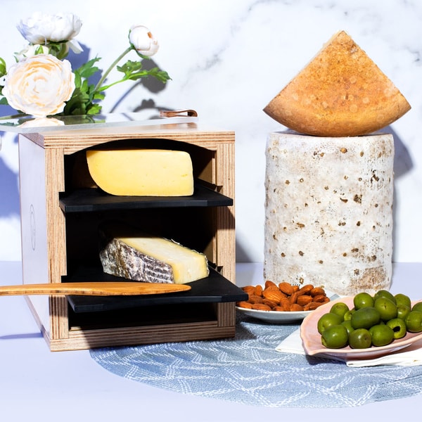 About Cheese Grotto
