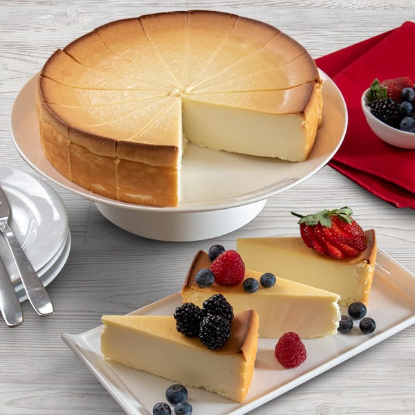 Cheesecake.com New York Cheesecake Review