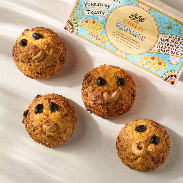 Bettys Cheesy Rascal Review