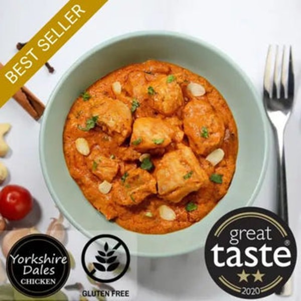 Chef Akila Delhi Butter Chicken Reviews
