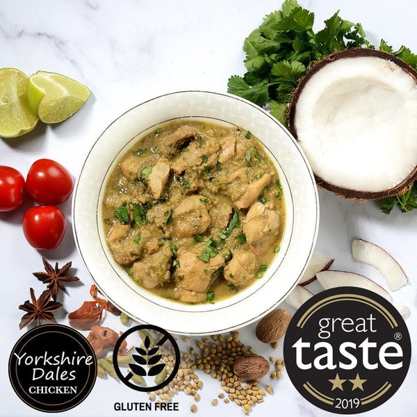 Chef Akila Goan Chicken Curry Reviews