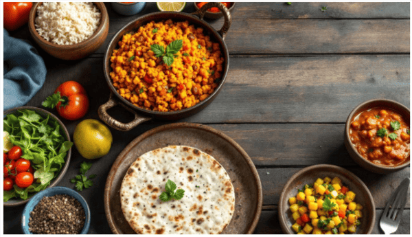 Understanding Chef Akila's Meal Service