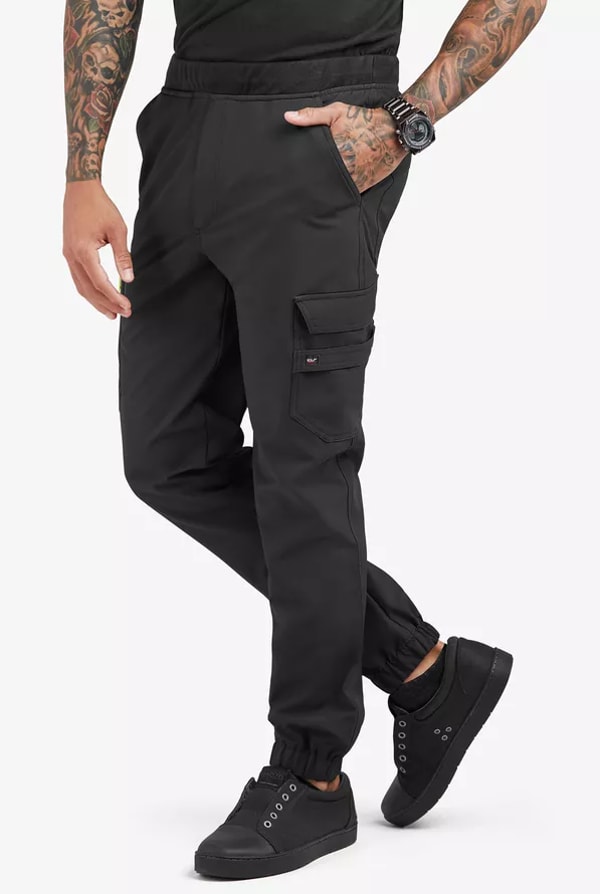 Chef Uniforms Performance Men's 7 Pocket Stretch Jogger Chef Pants Review