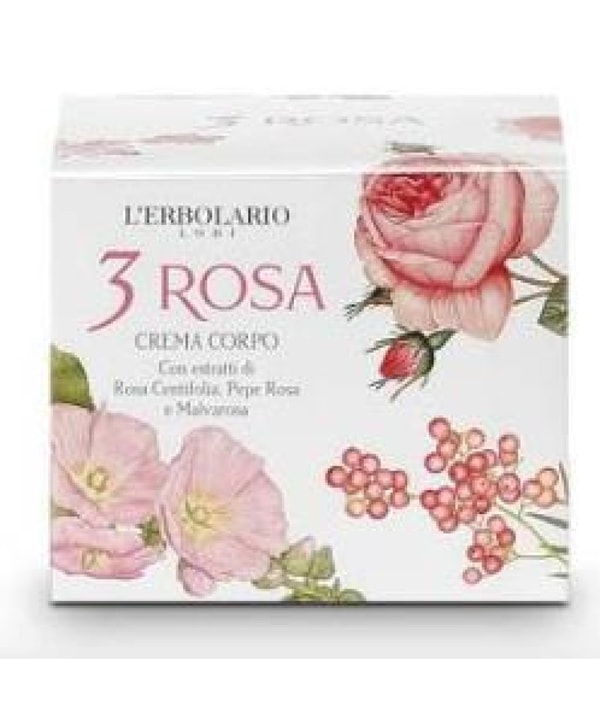 CheFarma 3 Rosa Crema Corpo Recensione