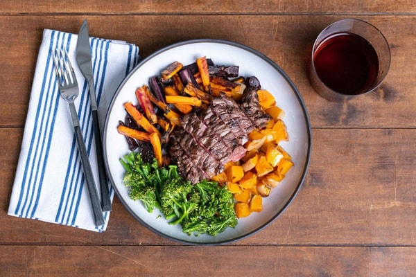 Chefly Grilled Bavette Steak Review