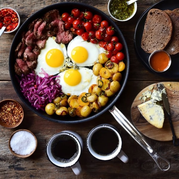 About Chefs For Foodies