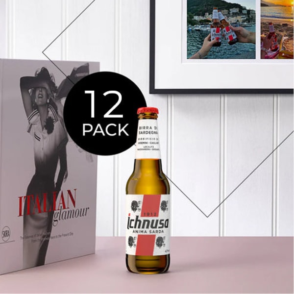 Chefs For Foodies Ichnusa Beer Review