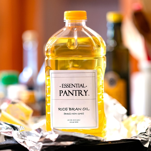 ChefShop.com Rice Bran Oil Review