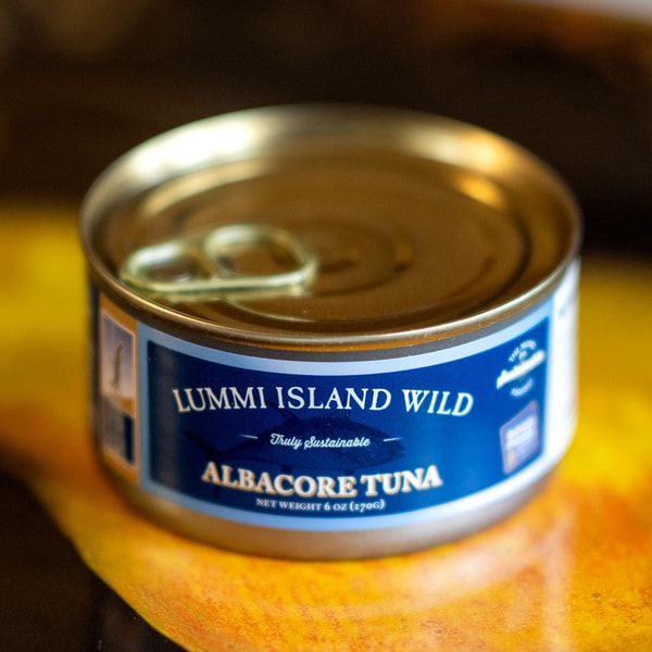 ChefShop.com Lummi Island Wild Albacore Tuna Review