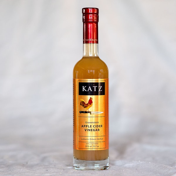 ChefShop.com Katz Gravenstein Apple Cider Vinegar Review