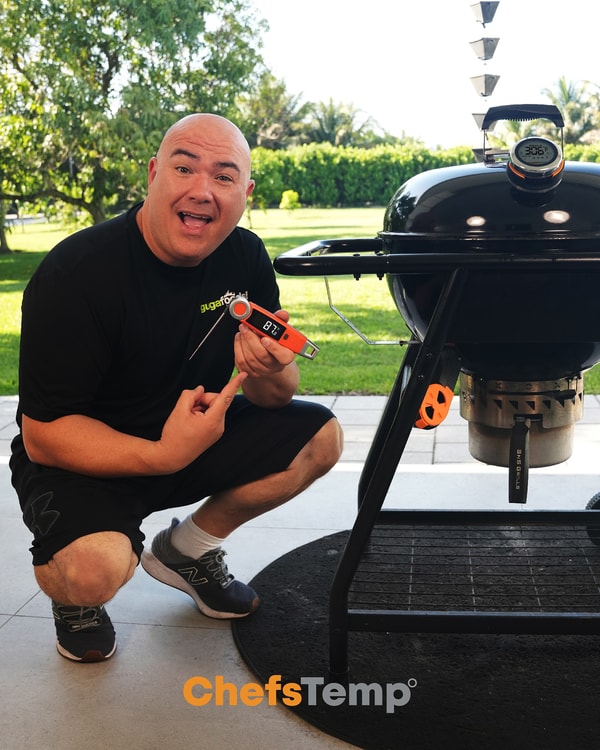 About ChefsTemp