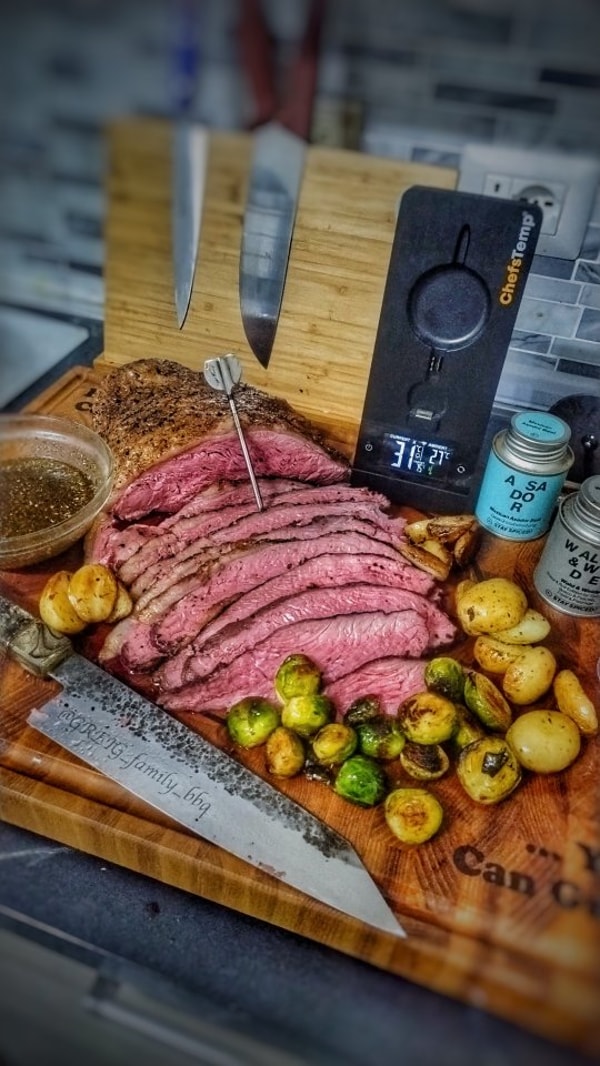 ChefsTemp vs ThermoWorks