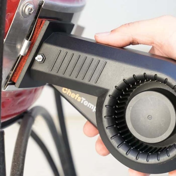 ChefsTemp Breezo Fan Review