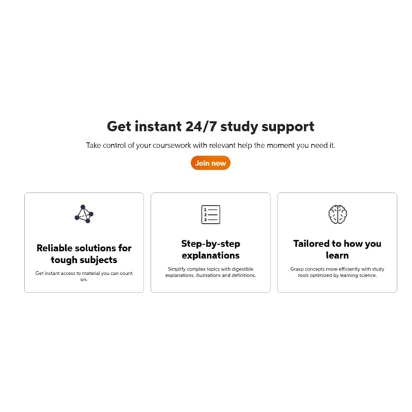 Chegg Study Review
