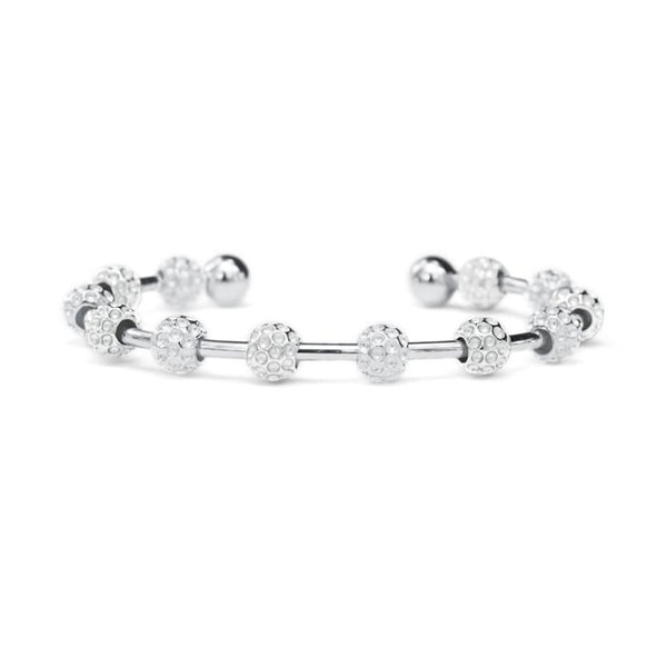 Chelsea Charles Jewelry Golf Goddess Silver Golf Ball Bead Stroke Counter Bracelet Review