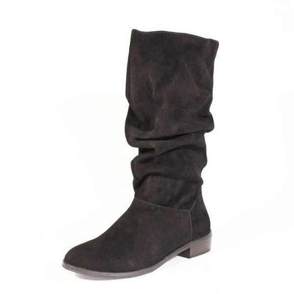 Chelsea Crew Kasper Slouchy Suede Boots Review