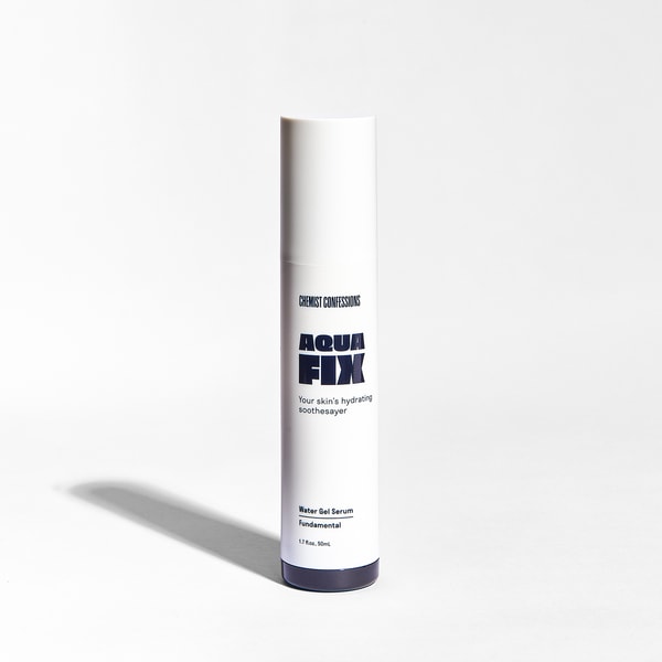 Chemist Confessions Aquafix Hydrating Water Gel Reviews