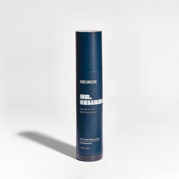 Chemist Confessions Mr. Reliable Lightweight Moisturizer Reviews