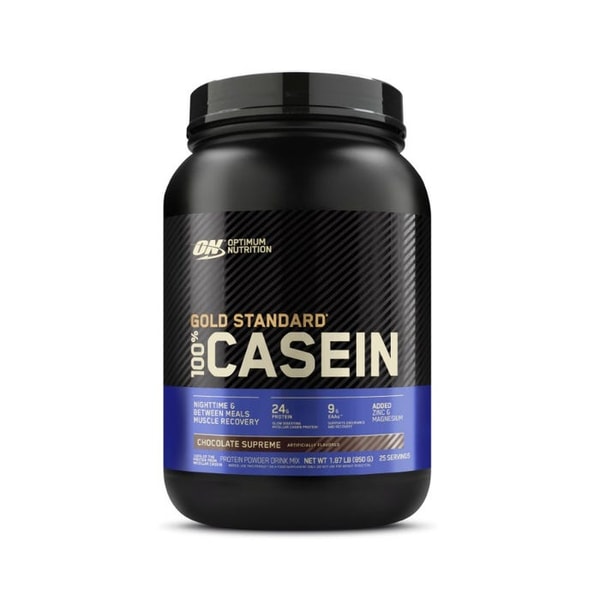 Optimum Nutrition Gold Standard Casein Protein Review