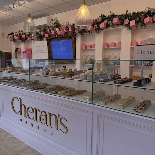 Cherans Bakery Overview