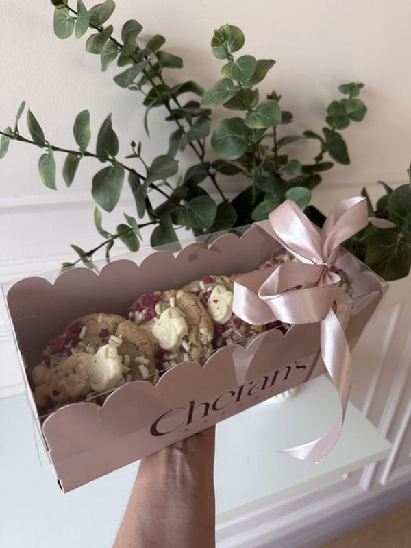 Cherans Bakery Stuffed Cookies Review