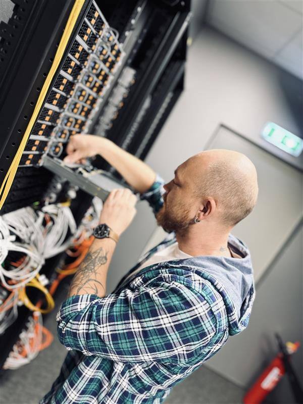About Cherry Servers